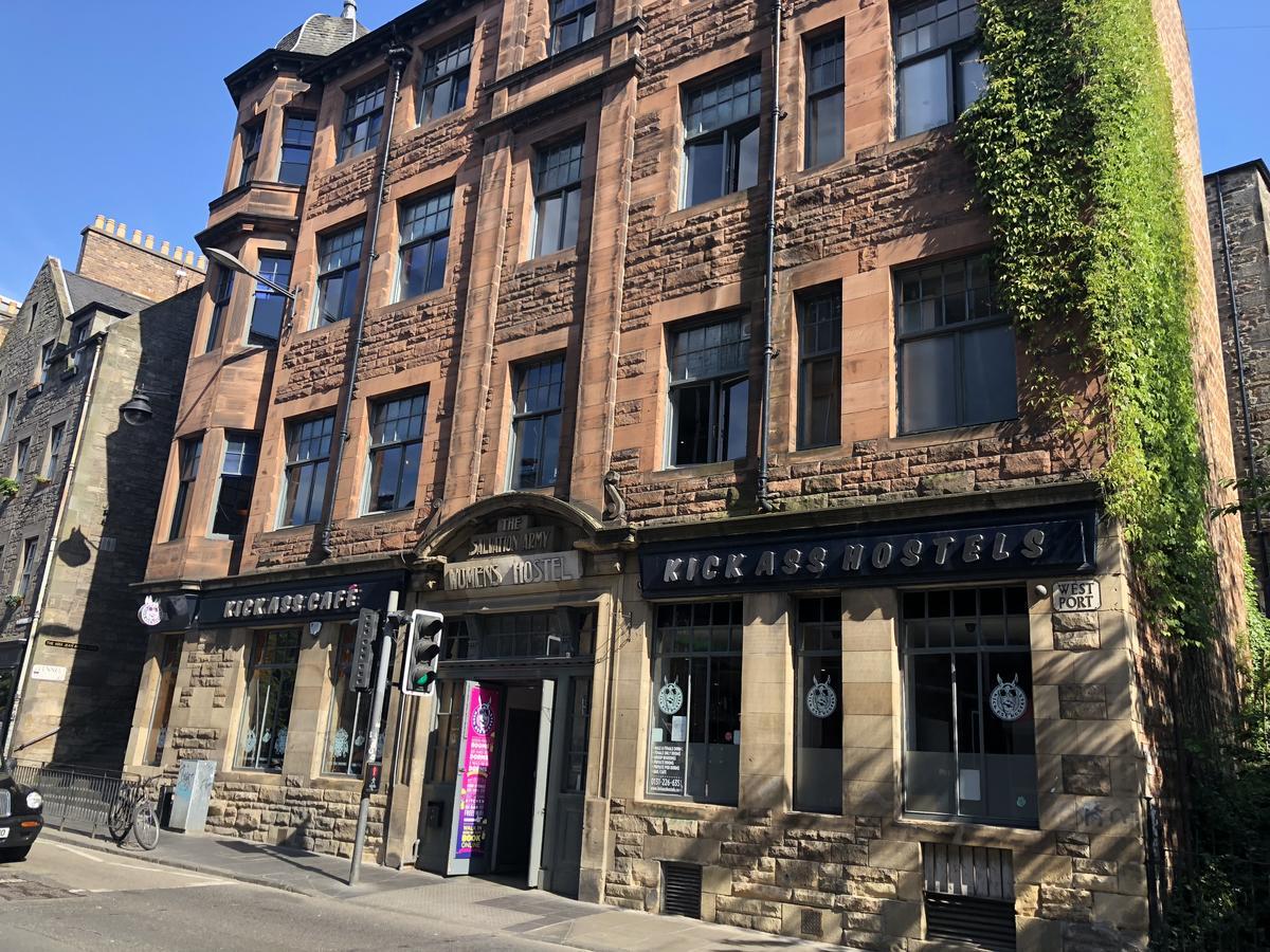 Kick Ass Grassmarket — Photos 3